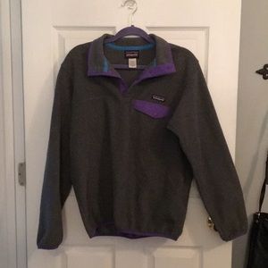 Patagonia Lightweight Synchilla Snap-T Pullover